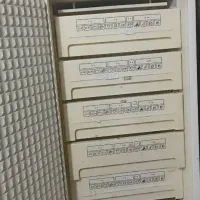 فریزر پارس