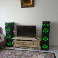 اسپیکر یا باند|سیستم صوتی خانگی|تبریز, |دیوار