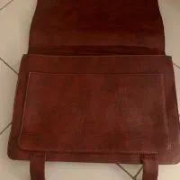 کیف نو چرم طبیعی اداری|کیف، کفش، کمربند|تهران, جمال‌زاده|دیوار