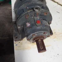 گیربکس صنعتی سایکلو و پمپ هیدرولیک حرکت لودر