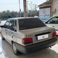 پراید مدل ۸۹ دوگانه فابریک|خودرو سواری و وانت|گنبد کاووس, |دیوار