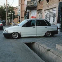 پراید مدل 81 عروسک|خودرو سواری و وانت|درودزن, |دیوار