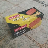 بیسکویت خشک ۸۰۰ گرمی (پرتغالی موزی نارگیلی)|خوردنی و آشامیدنی|ایوان, |دیوار