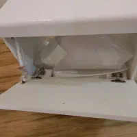 روشویی ضد آب استفاده نشده|لوازم سرویس بهداشتی|رشت, لاکانی|دیوار