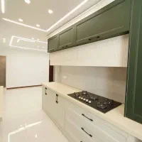 کابینت آشپزخانه نئوکلاسیک رنگ پولیش و پلی اورتان|مصالح و تجهیزات ساختمان|تهران, آجودانیه|دیوار