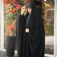 چادرجده مدل نگین پاپیونی پراکنده