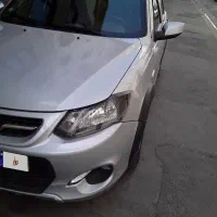 کوییک R نقره ای مدل 1402 در حد