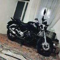 موتور پالس 180مشکی dts