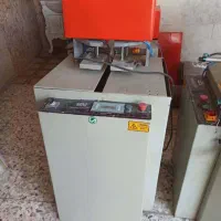 دستگاه های تولید درب و پنجره دوجدارهupvc