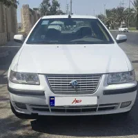 سمند  EF7 مدل ۹۸ بنزینی