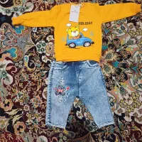 لباس بچگانه