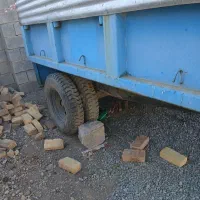 تریلی تراکتور|خودرو سنگین|دینور, |دیوار