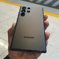 سامسونگ Galaxy S22 Ultra 5G با حافظهٔ ۲۵۶ گیگابایت|موبایل|شیراز, باغ تخت|دیوار