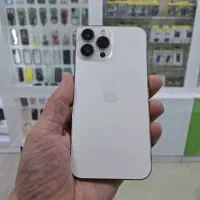 گوشی آیفون 13promax در حدآک بازنشده 256گیگZAA|موبایل|کرمانشاه, |دیوار