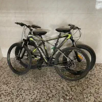 فروش دوعدد دوچرخه نو