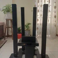 باند و اسپیکر ای جی