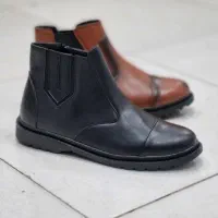 بوت و نیم بوت مردانه کفش خوشتیپ نبش کارگر۳۱|کیف، کفش، کمربند|بیرجند, |دیوار