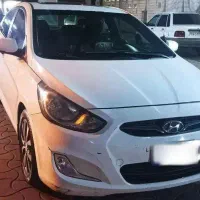 فروش فوری اکسنت 2015 موتور 1600