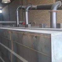 فروش کوره زغال 10 تنی|ماشینآلات صنعتی|برخوار, |دیوار