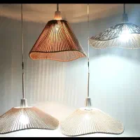 لوستر بسیار شیک|لوستر و چراغ آویز|هشتگرد, شهرک المهدی|دیوار