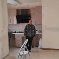 نقاشی ساختمان با سابقه ۲۰سال تجربه و کار|خدمات پیشه و مهارت|رشت, حمیدیان|دیوار