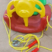 تاب بازی کودک