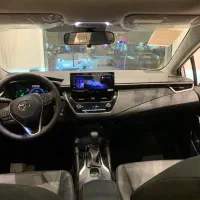 تویوتا کرولا هیبرید ۲۰۲۵ فولترین نسخه|خودرو سواری و وانت|رشت, انصاری|دیوار