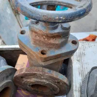 اتصالات آب موتور خانه ای در حد نو