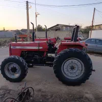 ۲عدد تراکتور 285 جفت|خودرو سنگین|بهنمیر, |دیوار