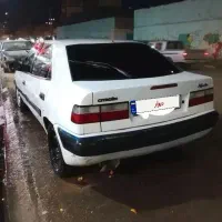 زانتیا مدل۸۸ سفید|خودرو سواری و وانت|گرگان, |دیوار