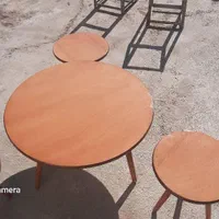 جلو مبلی چوبی و وکییوم|مبلمان خانگی و میز عسلی|شیراز, شهرک گلها|دیوار