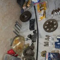 لوازم دوو استپر پژو هواکش و رله سمند شمع ترمز کولر|قطعات یدکی و لوازم جانبی|زابل, |دیوار