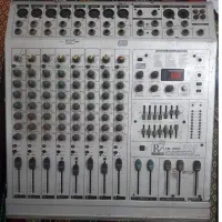 اکو پاور میکسر pv دایناکوردی پینگ پنگی