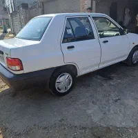 پراید ۹۸ بیرنگ دوگانه cng|خودرو سواری و وانت|جویبار, |دیوار