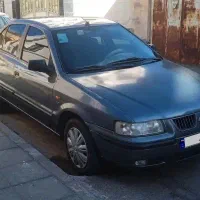 سمندef7دوگانه کارخانه مدل۹۵