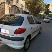 ۲۰۶ تیپ ۵|خودرو سواری و وانت|اسلام‌شهر, شهرک الهیه|دیوار