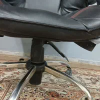 فروش صندلی اداری چرخ گردون بزرگ|مبلمان اداری|قوچان, |دیوار