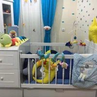 سرویس خواب نوزاد نوجوان