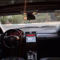 مزدا ۳ تیپه ۳ مدل ۸۷|خودرو سواری و وانت|دماوند, گیلاوند|دیوار