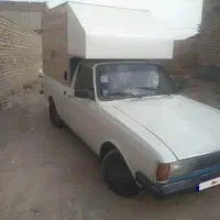 وانت پیکان مدل89 دوگانه سوز دستی|خودرو سواری و وانت|نیشابور, فردوسی جنوبی|دیوار