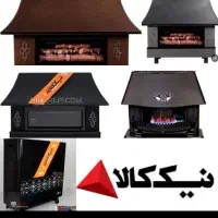 بخاری عمده خرده نیک کالا و حصیری شومینه|بخاری، هیتر، شومینه|ارومیه, |دیوار