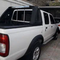 فروش پیکاب دوکابین ریچ ۹۶|خودرو سواری و وانت|همدان, |دیوار