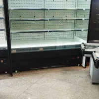 یخچال پرده هوا موتور سرخود