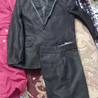 یک گونه لباس بچگانه خارجی|کفش و لباس بچه|ایرانشهر, |دیوار