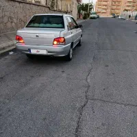 پراید۱۳۲مدل۹۰دوگانه