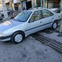 پژو مدل ۹۱ دوگانه کارخانه تو کرم