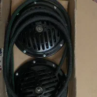 بوق 1011 مشکی|قطعات یدکی و لوازم جانبی|شاهینشهر, ۹ دی|دیوار