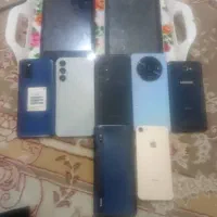 انواع گوشی سامسونگ واپل پوکو درحد وکارکرده