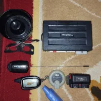 دزدگیر ماجیکار اصل کره