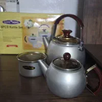 کتری وقوری وقندان لاوسونگ